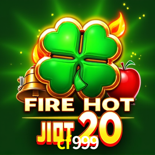 Imagem promocional da cf999 mostrando a plataforma e suas vantagens